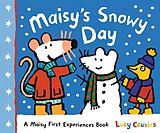 Couverture cartonnée Maisy's Snowy Day de Lucy Cousins, Lucy Cousins