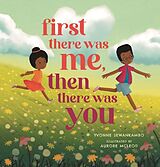 Livre Relié First There Was Me, Then There Was You de Yvonne Sewankambo, Aurore McLeod