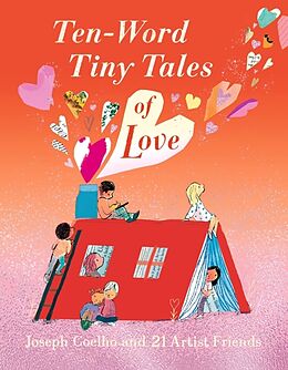 Livre Relié Ten-Word Tiny Tales of Love de Joseph Coelho