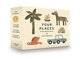 Coffret Your Places von Jon Klassen
