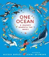 Kartonierter Einband One Ocean: A Journey Beneath the Waves von Nicola Davies