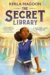 Poche format B The Secret Library von Kekla Magoon