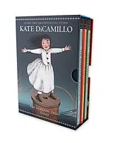 Set mit div. Artikeln (Set) The Norendy Tales Trilogy von Kate DiCamillo, Julie Morstad, Júlia Sardà