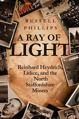 E-Book (epub) Ray of Light von Russell Phillips