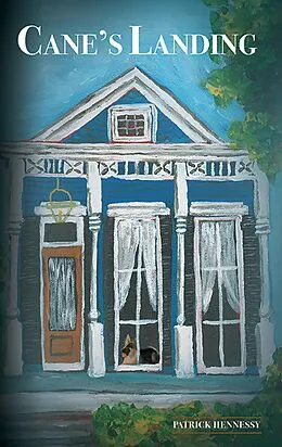 E-Book (epub) Cane's Landing von Patrick Hennessy