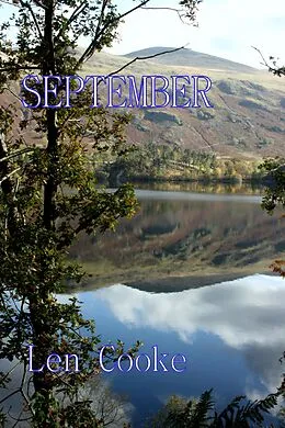 E-Book (epub) September von Len Cooke