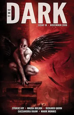 E-Book (epub) The Dark Issue 18 von Nadia Bulkin, Richard Gavin, Cassandra Khaw