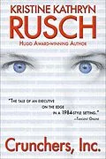 E-Book (epub) Crunchers, Inc. von Kristine Kathryn Rusch