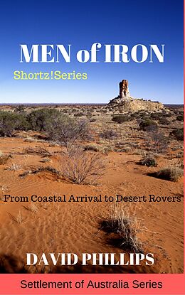 E-Book (epub) Men of Iron von David Phillips