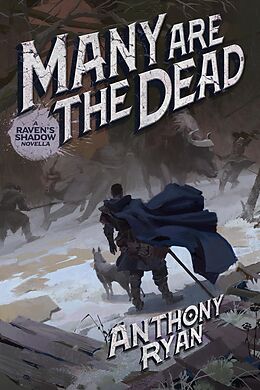 eBook (epub) Many Are the Dead de Anthony Ryan