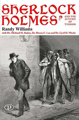 E-Book (epub) Sherlock Holmes And The Autumn of Terror von Randy Williams