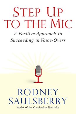 E-Book (epub) Step Up to the Mic von Rodney Saulsberry