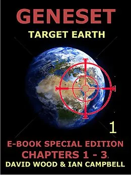 E-Book (epub) Geneset - Target Earth (Geneset - Target Earth Series, #1) von Ian Campbell