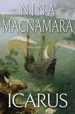 E-Book (epub) Icarus von Nina MacNamara