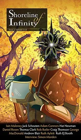 E-Book (epub) Shoreline of Infinity 5 (Shoreline of Infinity science fiction magazine) von Iain Maloney, Ruth EJ Booth, Jack Schouten