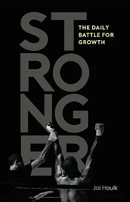 E-Book (epub) Stronger von Jai Haulk
