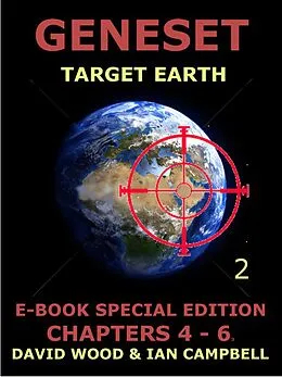E-Book (epub) Geneset - Target Earth (Geneset - Target Earth Series, #2) von Ian Campbell