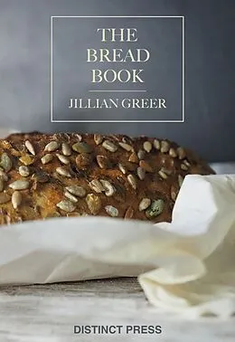 E-Book (epub) The Bread Book von Jillian Greer