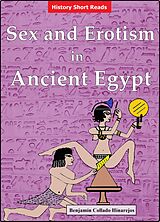eBook (epub) Sex and Erotism in Ancient Egypt de Benjamín Collado Hinarejos