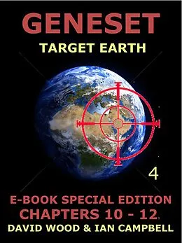 E-Book (epub) Geneset - Target Earth (Geneset - Target Earth Series, #4) von Ian Campbell