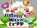 E-Book (epub) Jimmy's Wow Trip von Caroline G.