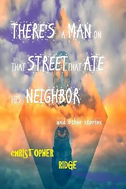 E-Book (epub) There's a Man on that Street von Christopher Ridge
