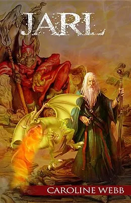 E-Book (epub) Jarl von Caroline Webb