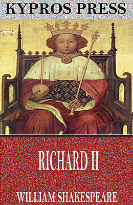 eBook (epub) Richard II de William Shakespeare