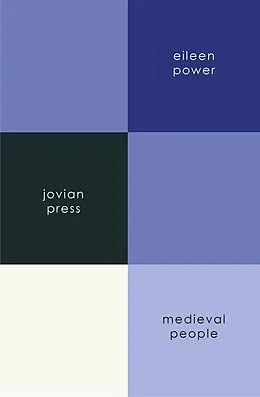 E-Book (epub) Medieval People von Eileen Power