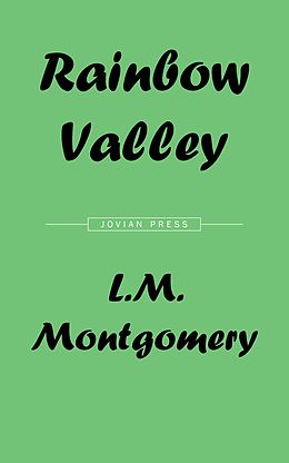 eBook (epub) Rainbow Valley de L. M. Montgomery