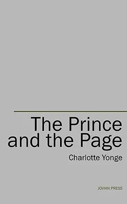 E-Book (epub) The Prince and the Page von Charlotte Yonge