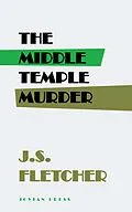 E-Book (epub) The Middle Temple Murder von J. S. Fletcher