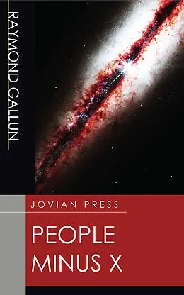 E-Book (epub) People Minus X von Raymond Gallun