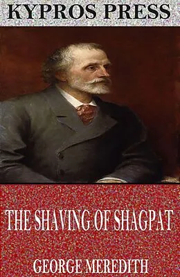 E-Book (epub) Shaving of Shagpat von George Meredith