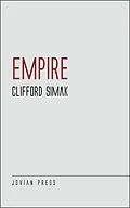 E-Book (epub) Empire von Clifford Simak