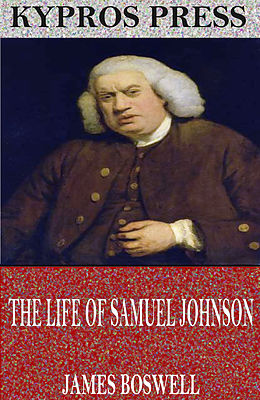 eBook (epub) Life of Samuel Johnson de James Boswell