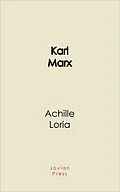 E-Book (epub) Karl Marx von Achille Loria