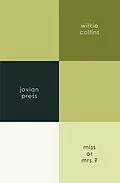 E-Book (epub) Miss or Mrs.? von Wilkie Collins