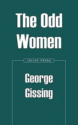 E-Book (epub) The Odd Women von George Gissing