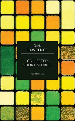 E-Book (epub) Collected Short Stories von D. H. Lawrence