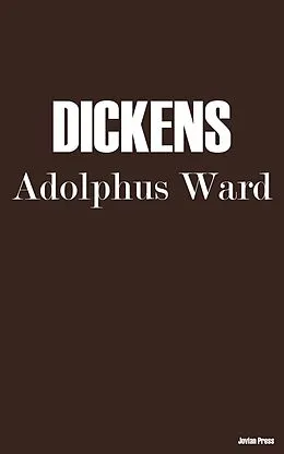 E-Book (epub) Dickens von Adolphus Ward