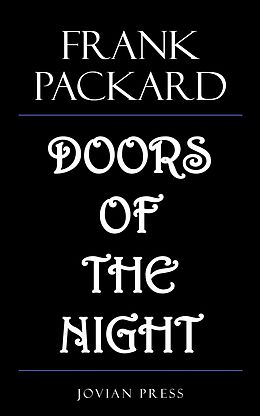 E-Book (epub) Doors of the Night von Frank Packard