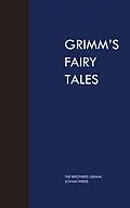 E-Book (epub) Grimm's Fairy Tales von Brothers Grimm