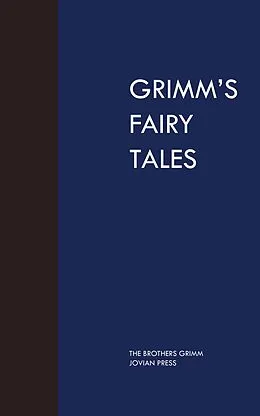 E-Book (epub) Grimm's Fairy Tales von Brothers Grimm