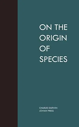 E-Book (epub) On the Origin of Species von Charles Darwin