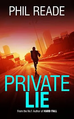 E-Book (epub) Private Lie von Pt Reade