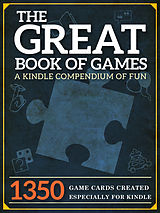 eBook (epub) Great Book of Games de Peter Keyne