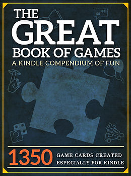 eBook (epub) Great Book of Games de Peter Keyne