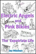 E-Book (epub) Electric Angels and Pink Bikies von Jay Maclean