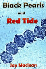 eBook (epub) Black Pearls and Red Tide de Jay Maclean